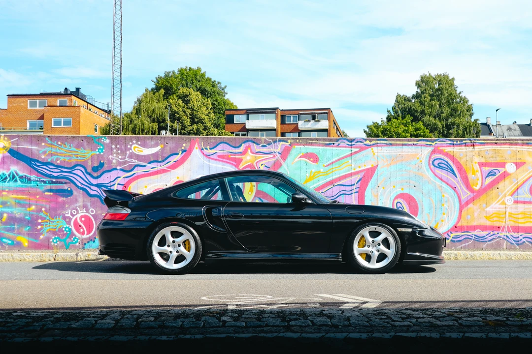 2002 Porsche 996 GT2 - Image 4 of 31