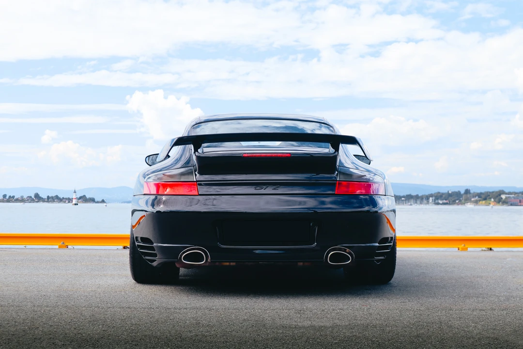 2002 Porsche 996 GT2 - Image 14 of 31