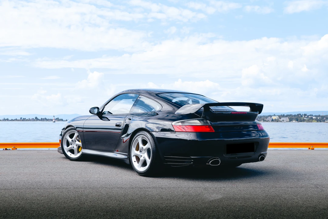2002 Porsche 996 GT2 - Image 7 of 31