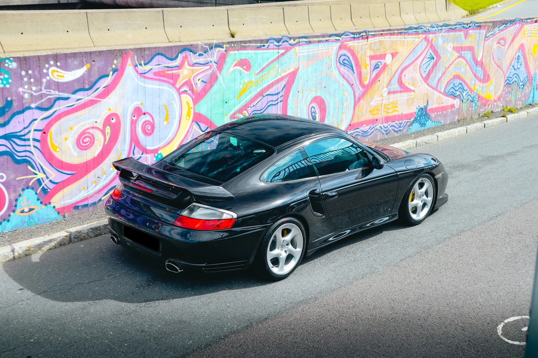 2002 Porsche 996 GT2 - Image 20 of 31