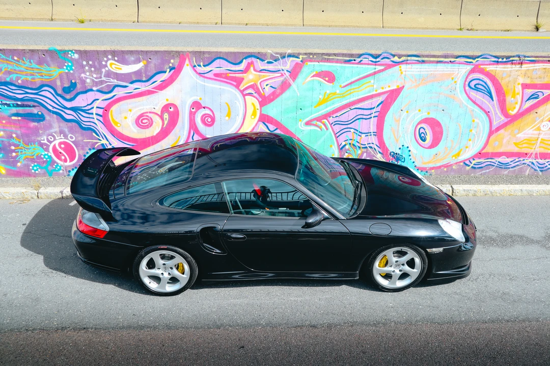 2002 Porsche 996 GT2 - Image 22 of 31