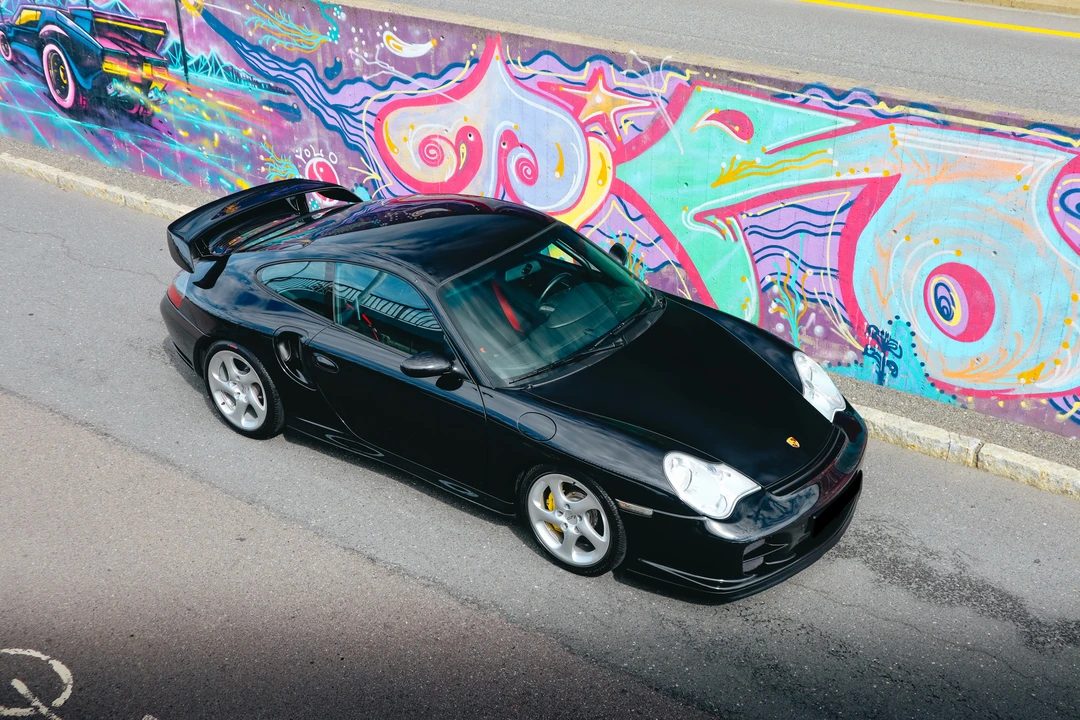 2002 Porsche 996 GT2 - Image 23 of 31