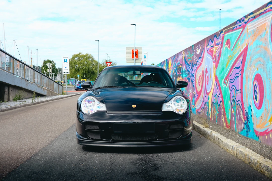 2002 Porsche 996 GT2 - Image 24 of 31