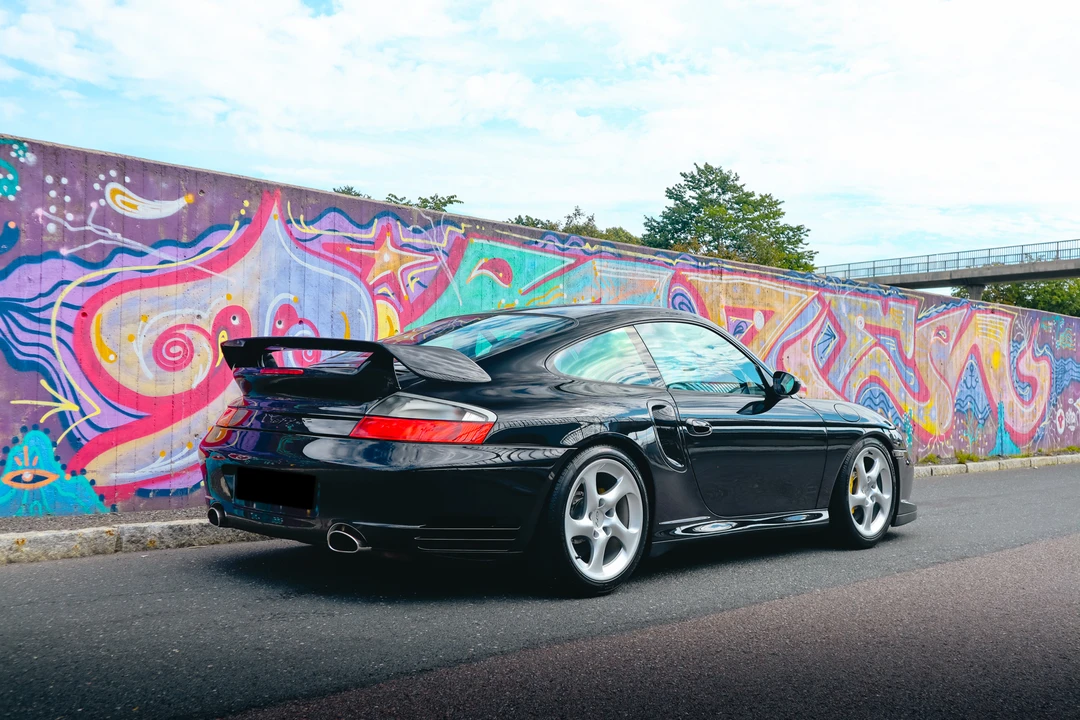 2002 Porsche 996 GT2 - Image 25 of 31