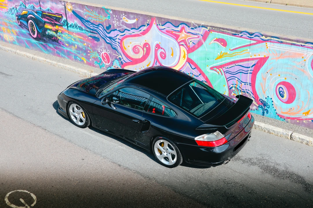2002 Porsche 996 GT2 - Image 26 of 31