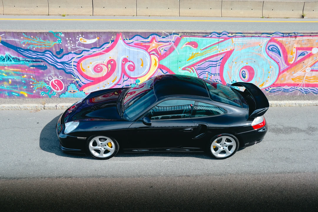 2002 Porsche 996 GT2 - Image 27 of 31
