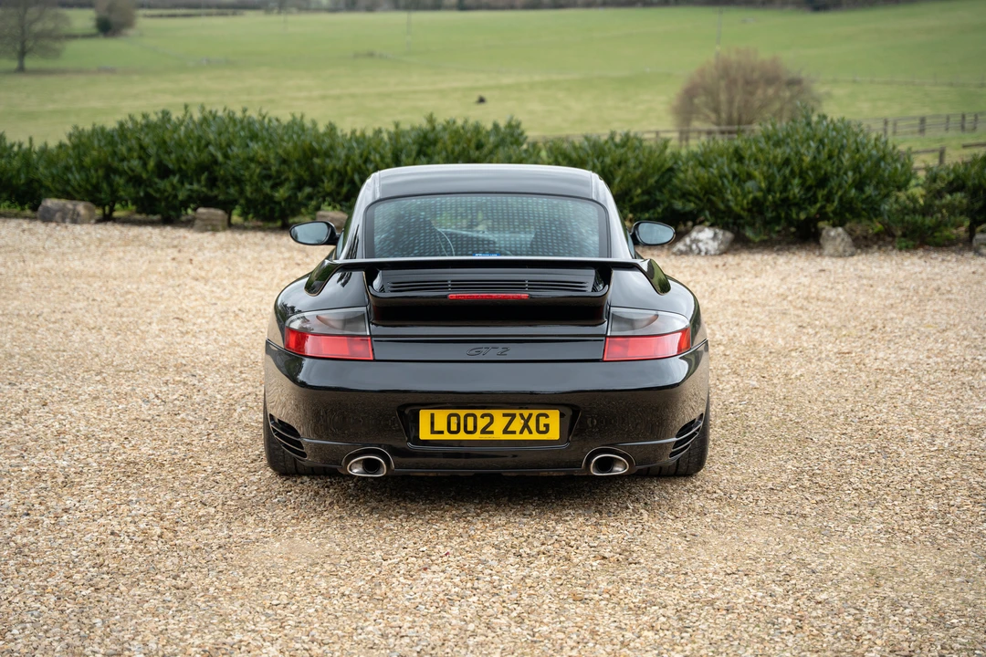 2002 Porsche 996 GT2 - Image 6 of 31