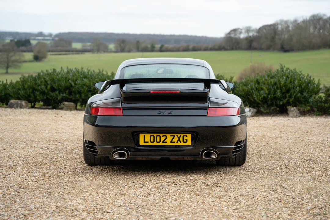 2002 Porsche 996 GT2 - Image 14 of 31