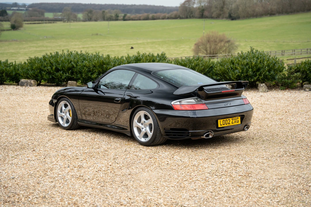 2002 Porsche 996 GT2 - Image 5 of 31