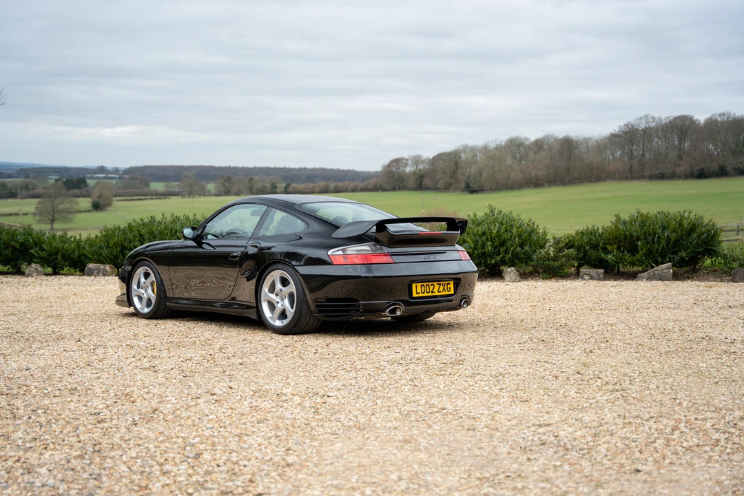 2002 Porsche 996 GT2 - Image 13 of 31