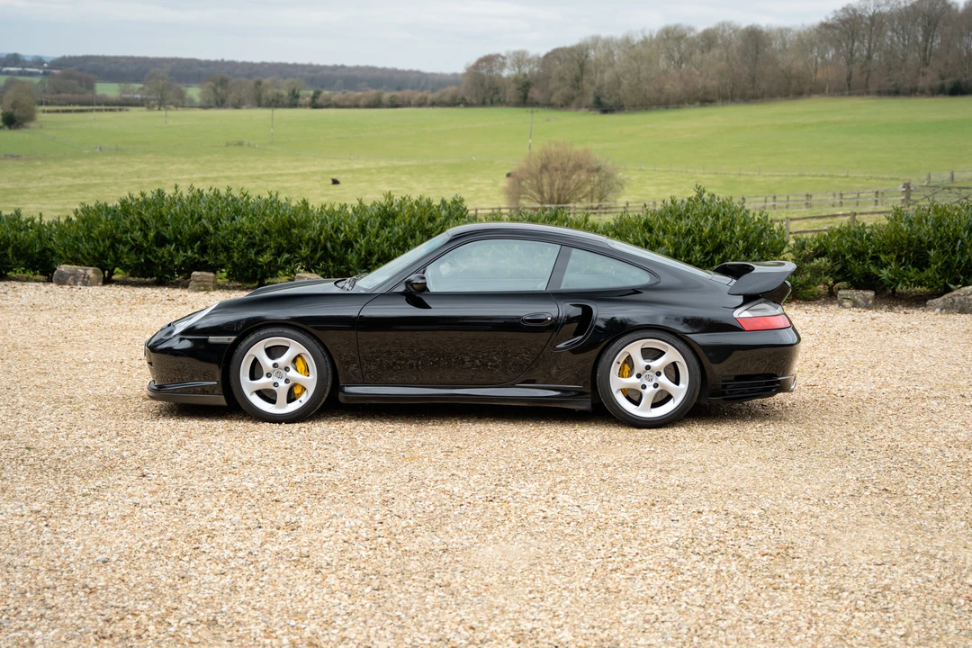 2002 Porsche 996 GT2 - Image 12 of 31