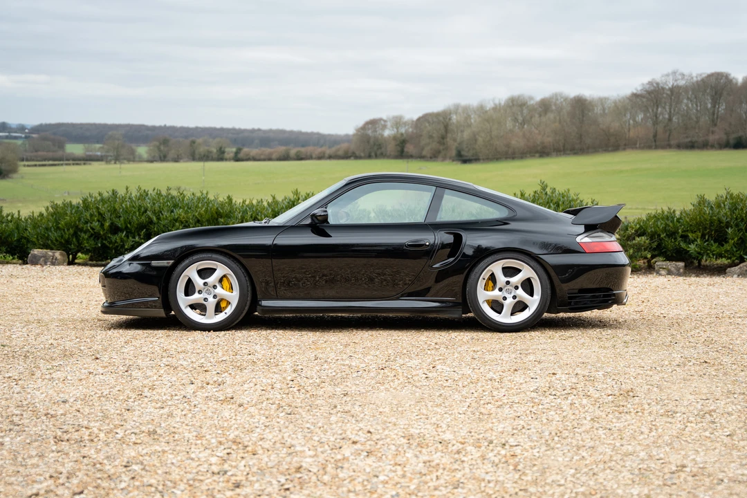 2002 Porsche 996 GT2 - Image 4 of 31