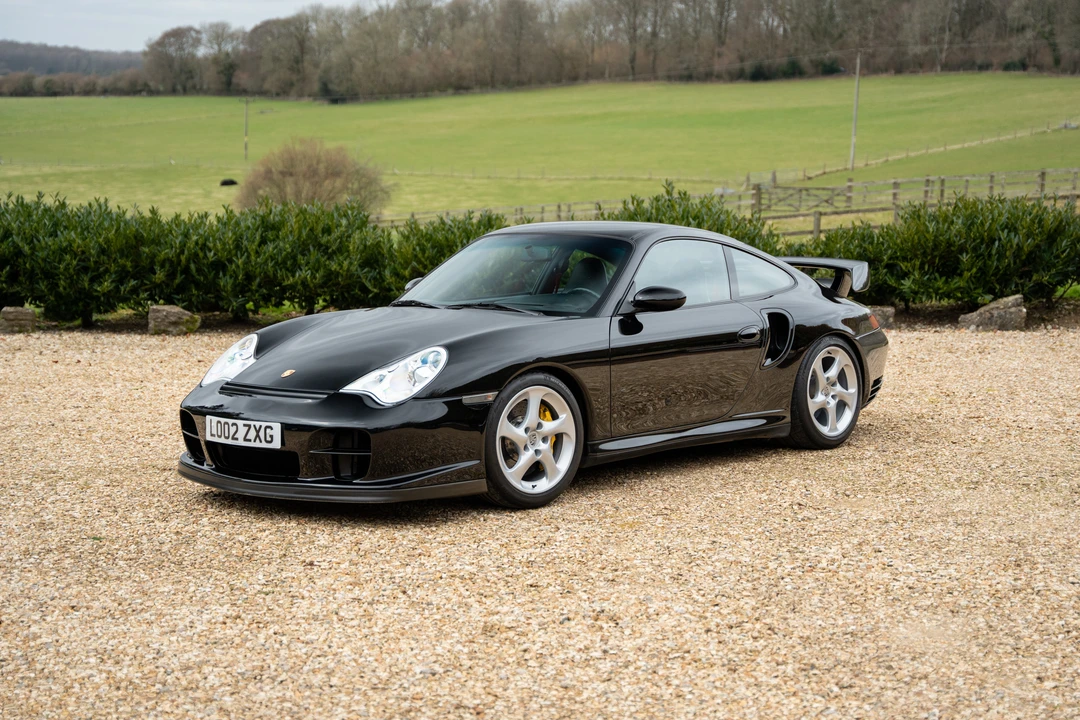 2002 Porsche 996 GT2 - Image 11 of 31