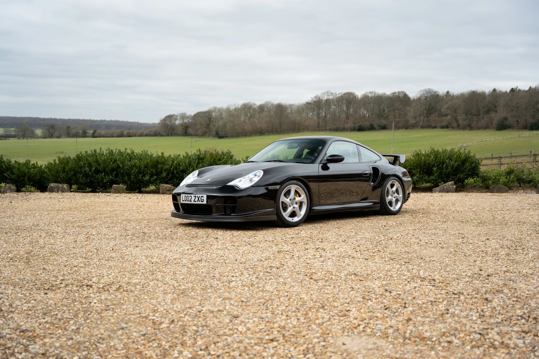 2002 Porsche 996 GT2 - Image 3 of 31