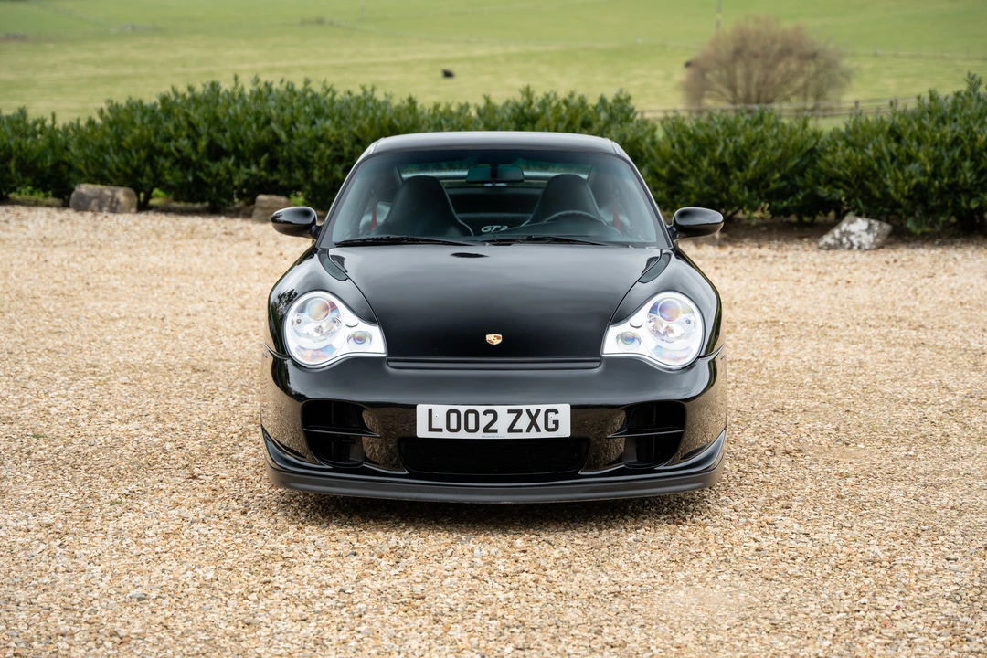 2002 Porsche 996 GT2 - Image 10 of 31