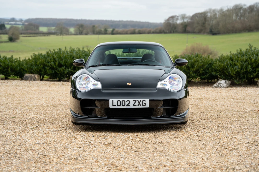 2002 Porsche 996 GT2 - Image 2 of 31