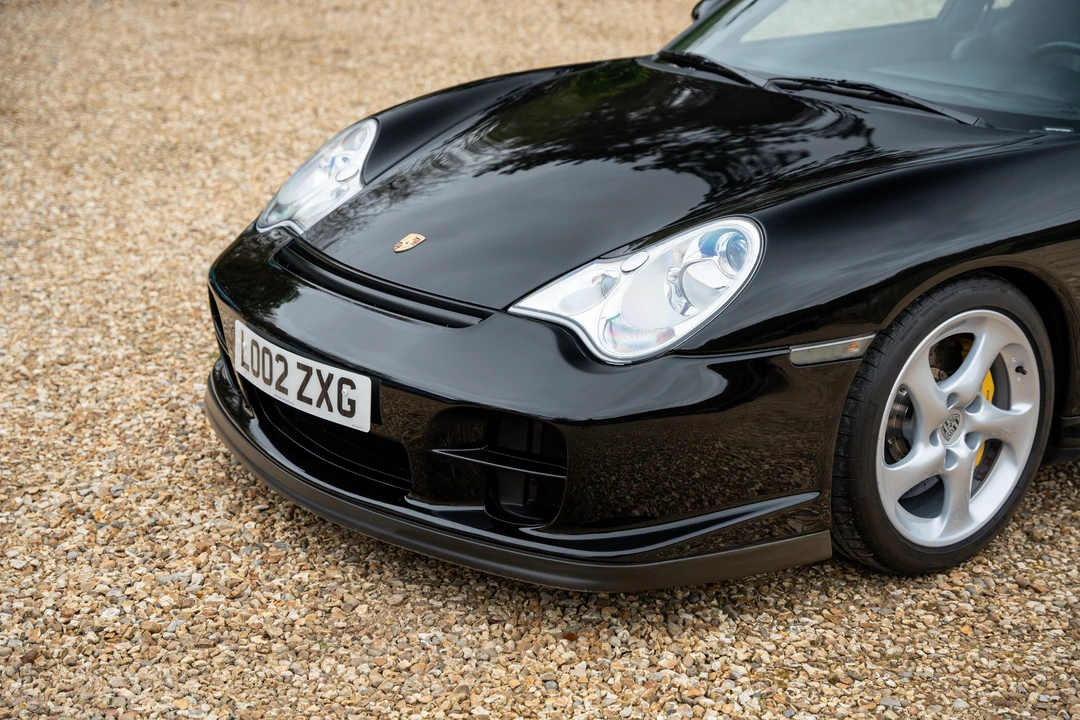 2002 Porsche 996 GT2 - Image 27 of 31