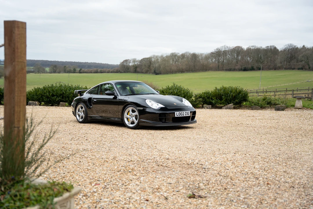 2002 Porsche 996 GT2 - Image 18 of 31