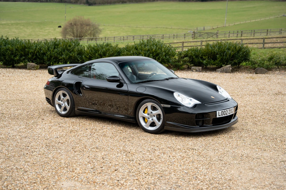 2002 Porsche 996 GT2 - Image 9 of 31