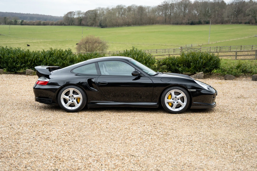 2002 Porsche 996 GT2 - Image 8 of 31