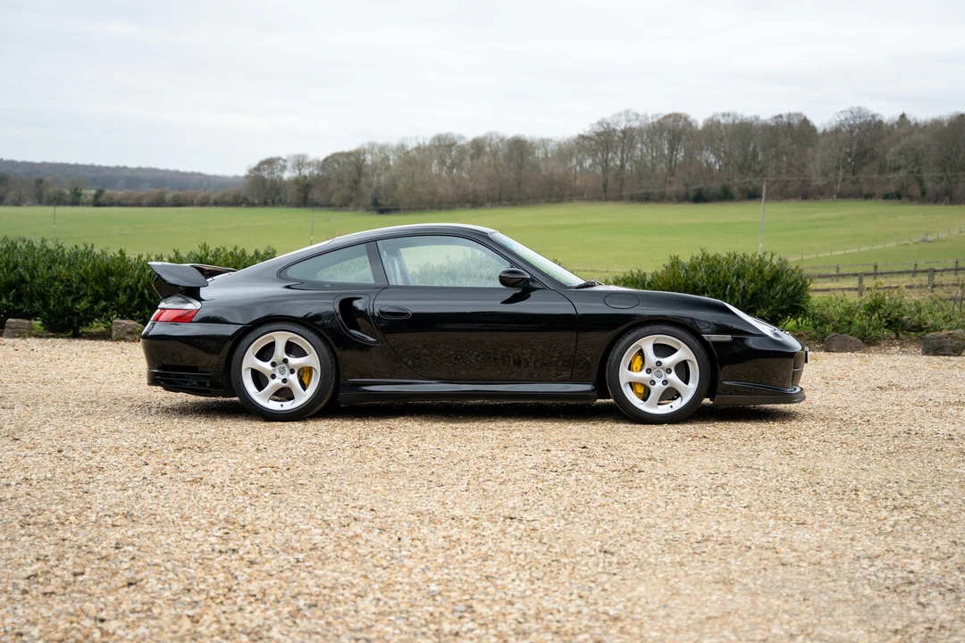 2002 Porsche 996 GT2 - Image 16 of 31