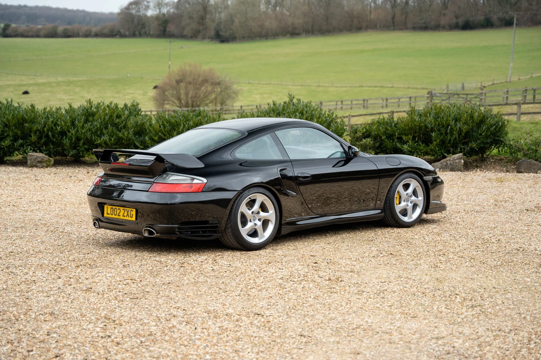 2002 Porsche 996 GT2 - Image 7 of 31