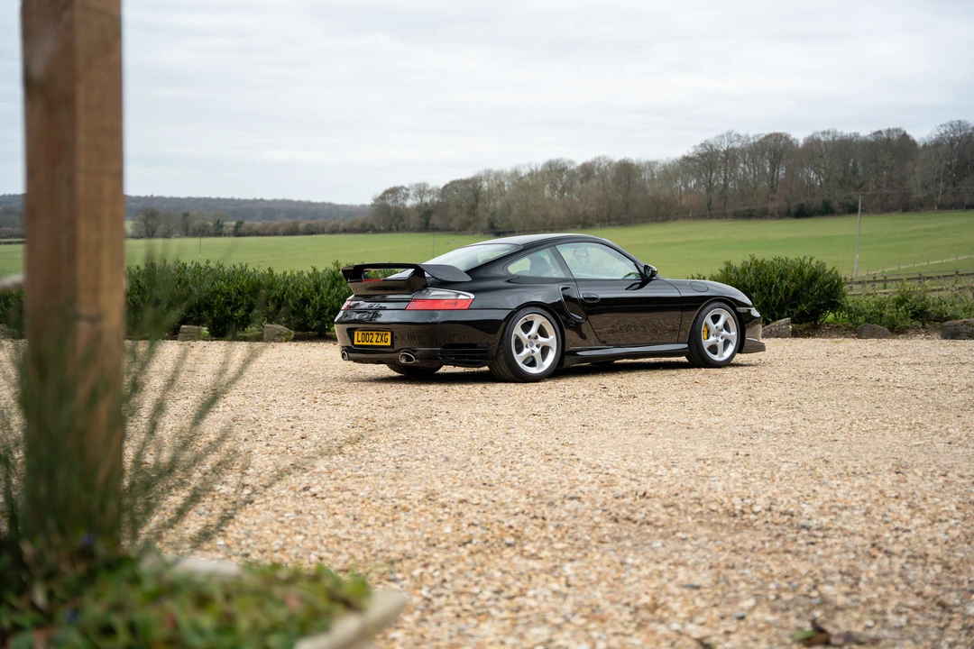 2002 Porsche 996 GT2 - Image 15 of 31