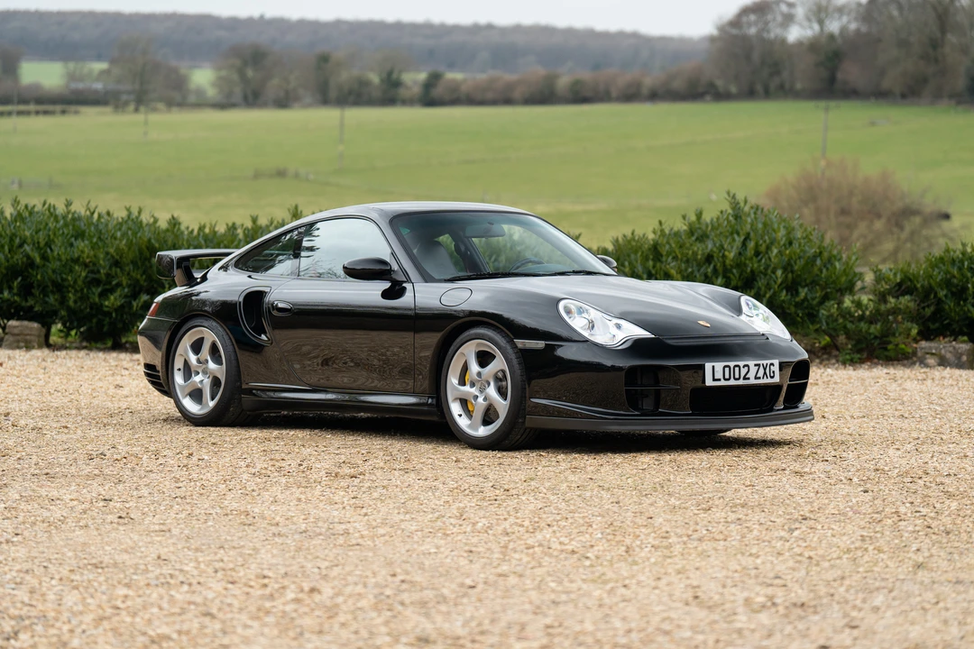 2002 Porsche 996 GT2 - Image 19 of 31