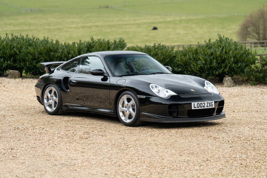 2002 Porsche 996 GT2 - Image 17 of 31