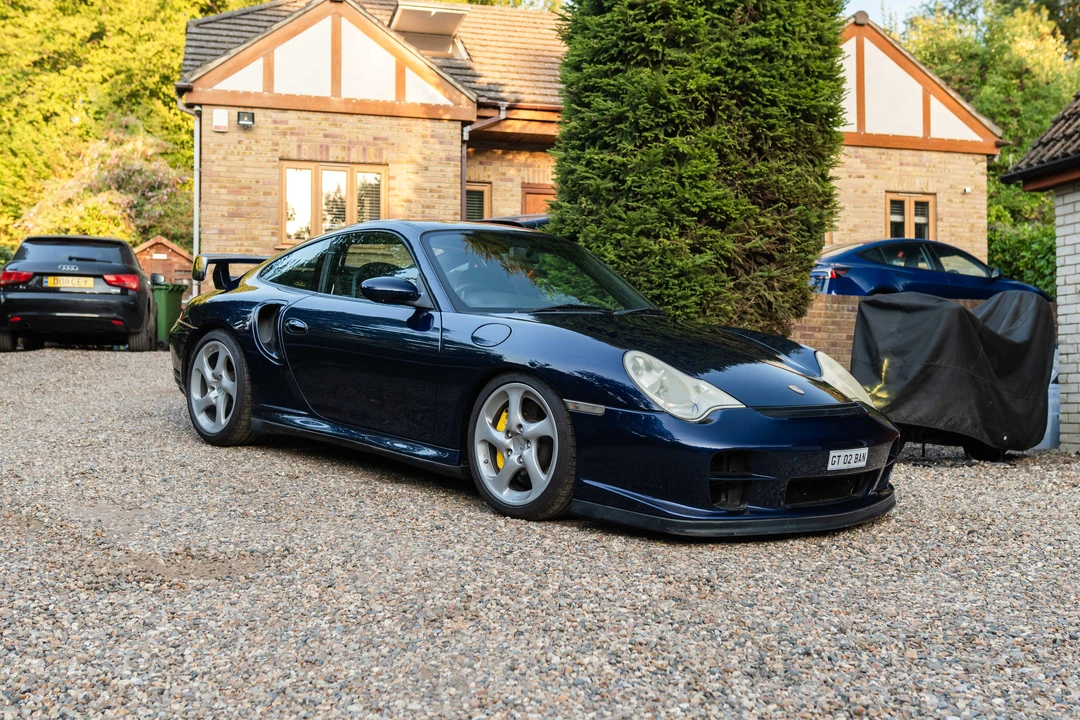 2002 Porsche 996 GT2 - Image 4 of 31