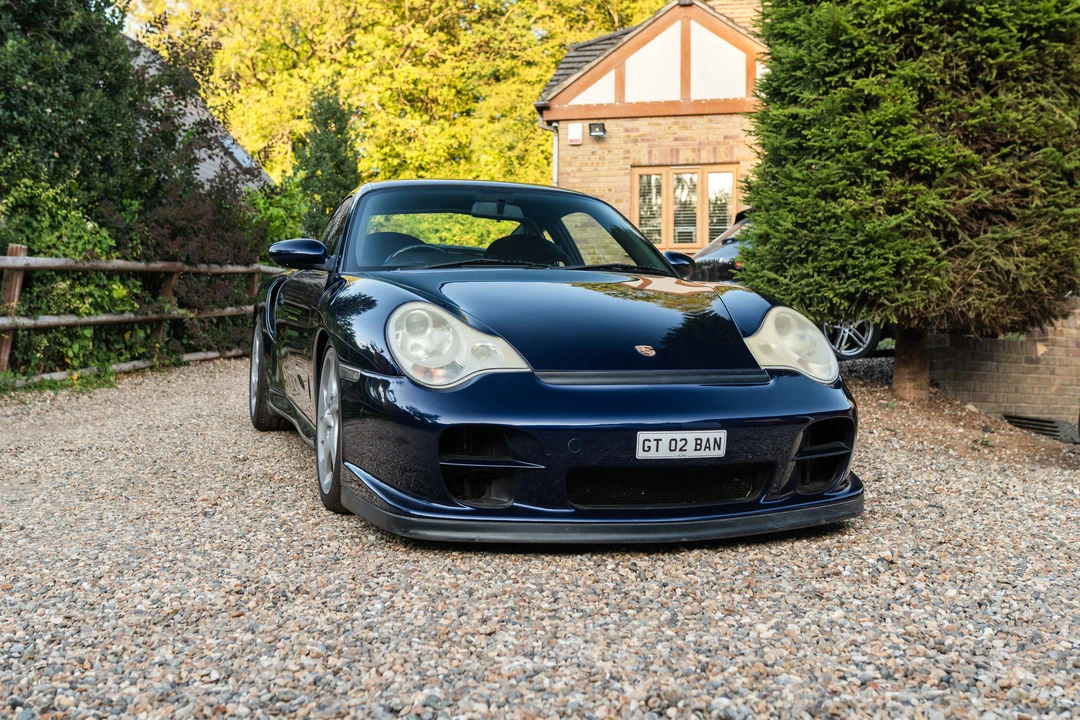 2002 Porsche 996 GT2 - Image 3 of 31