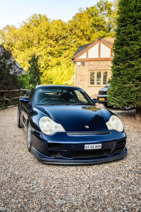2002 Porsche 996 GT2 - Image 15 of 31