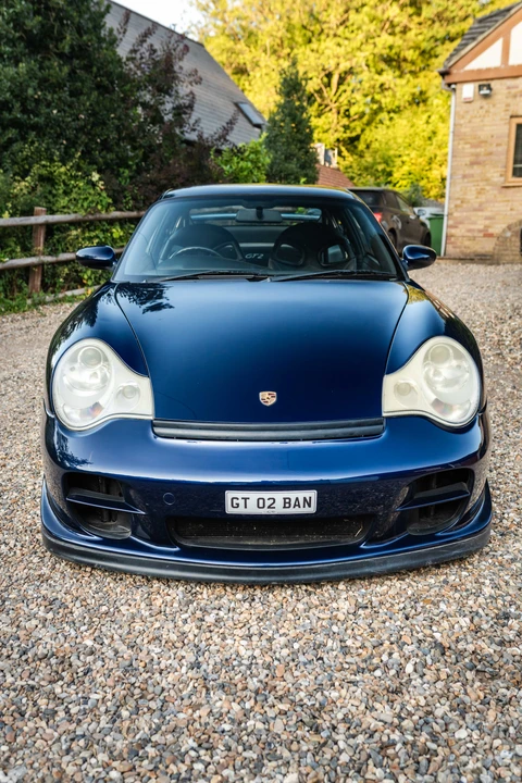 2002 Porsche 996 GT2 - Image 13 of 31
