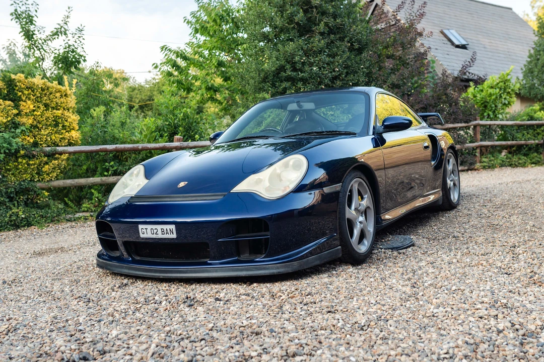 2002 Porsche 996 GT2 - Image 11 of 31