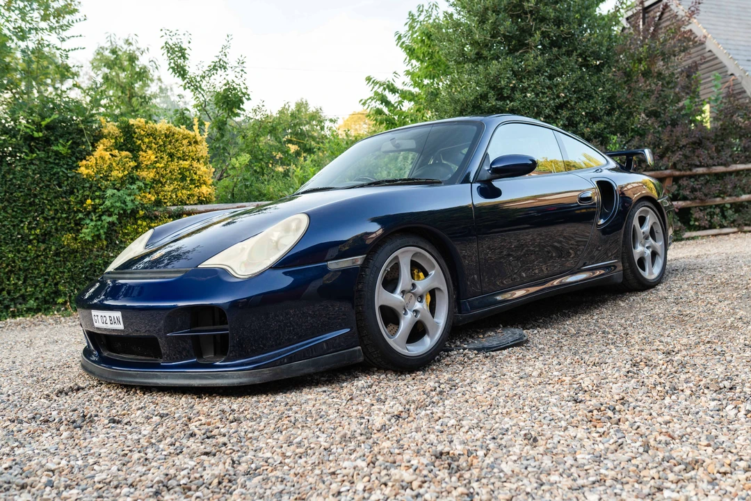2002 Porsche 996 GT2 - Image 10 of 31