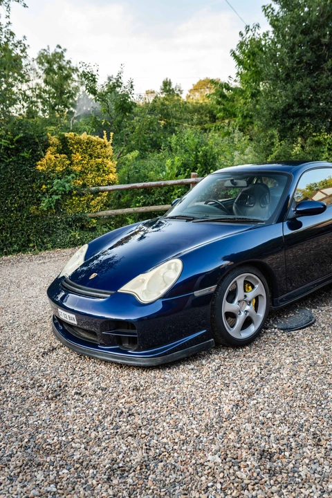 2002 Porsche 996 GT2 - Image 29 of 31