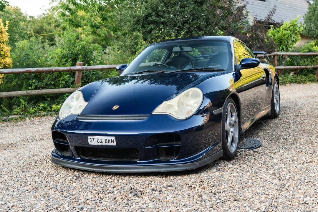 2002 Porsche 996 GT2 - Image 12 of 31