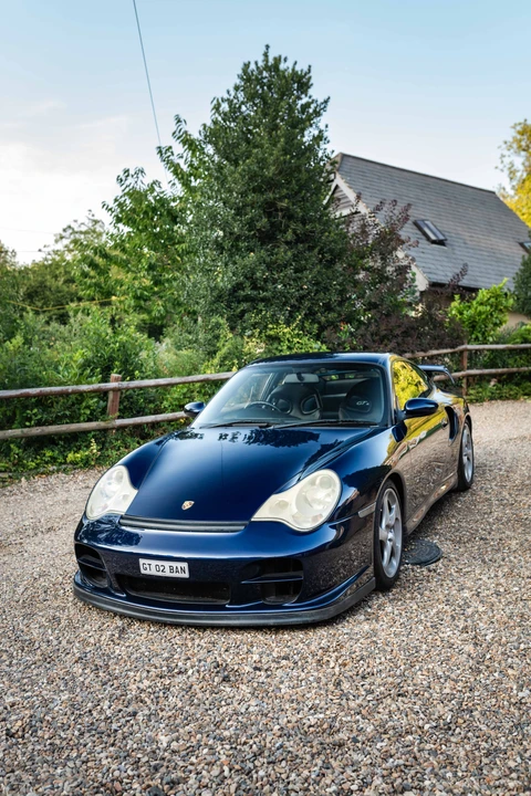 2002 Porsche 996 GT2 - Image 27 of 31