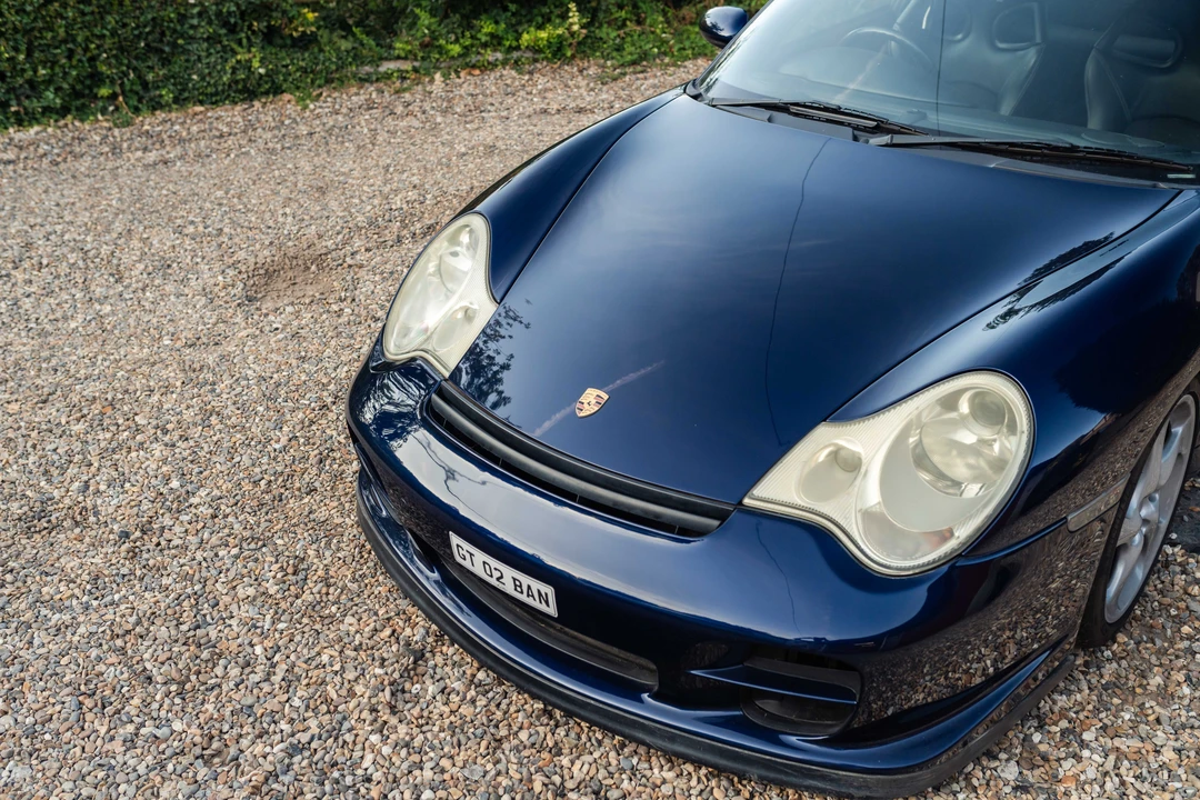 2002 Porsche 996 GT2 - Image 31 of 31