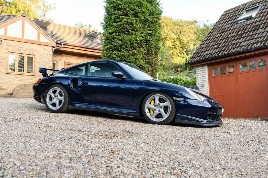 2002 Porsche 996 GT2 - Image 17 of 31