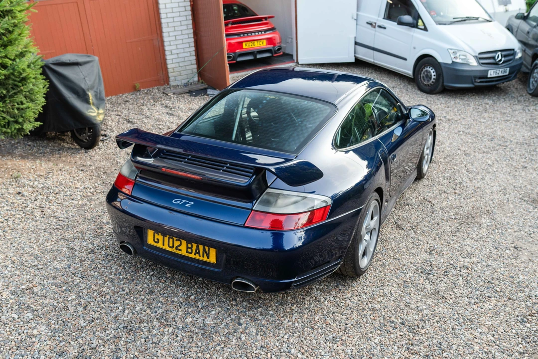 2002 Porsche 996 GT2 - Image 18 of 31
