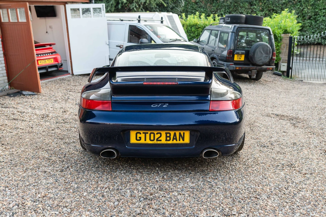 2002 Porsche 996 GT2 - Image 7 of 31