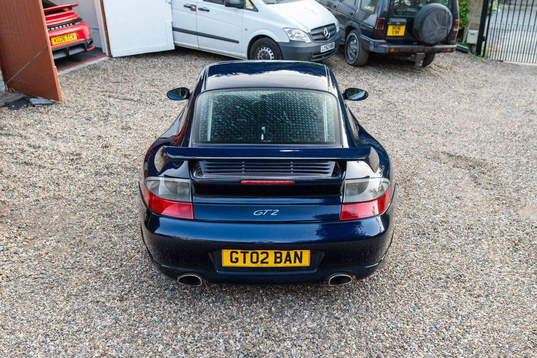 2002 Porsche 996 GT2 - Image 19 of 31