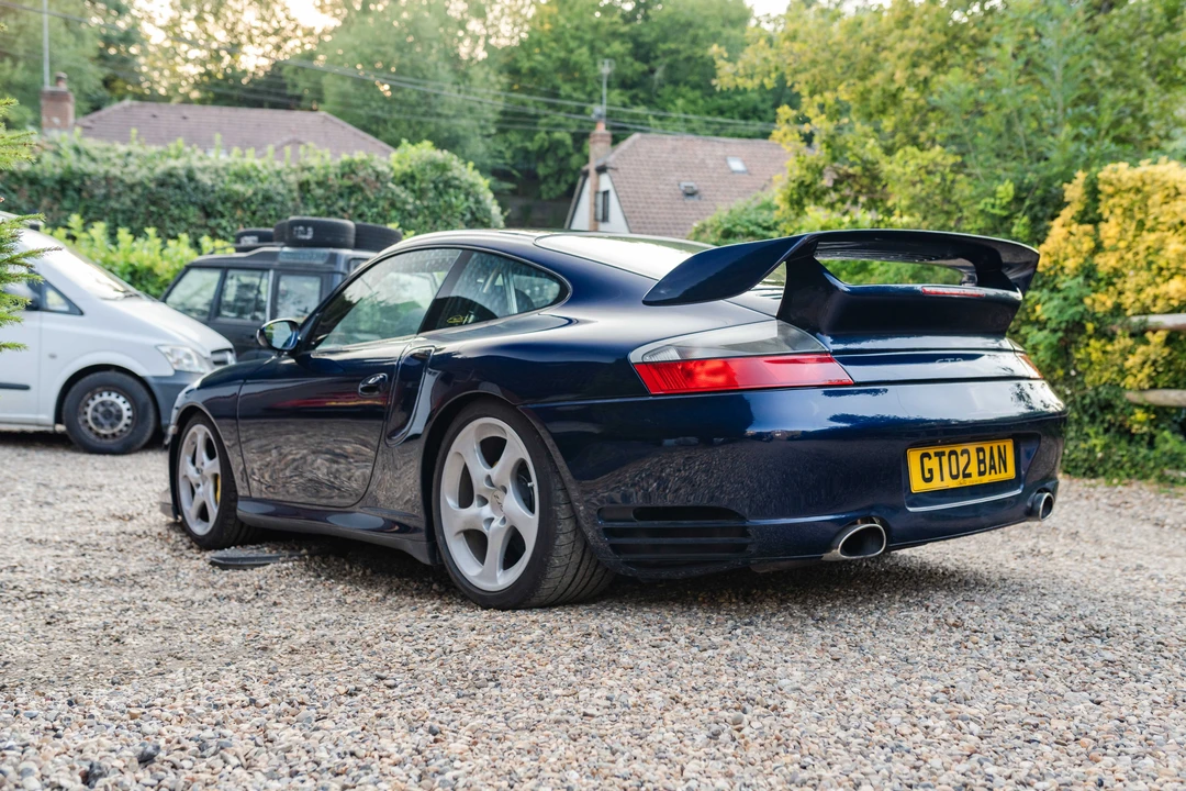 2002 Porsche 996 GT2 - Image 9 of 31