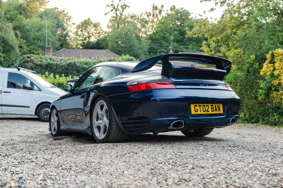2002 Porsche 996 GT2 - Image 21 of 31