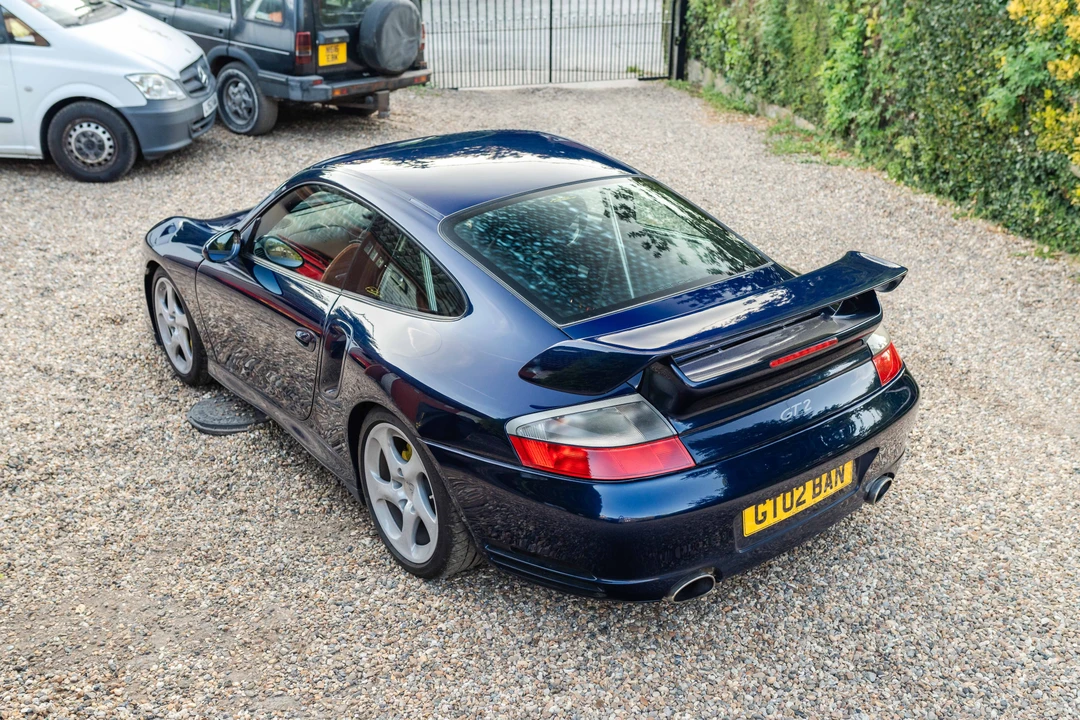 2002 Porsche 996 GT2 - Image 23 of 31