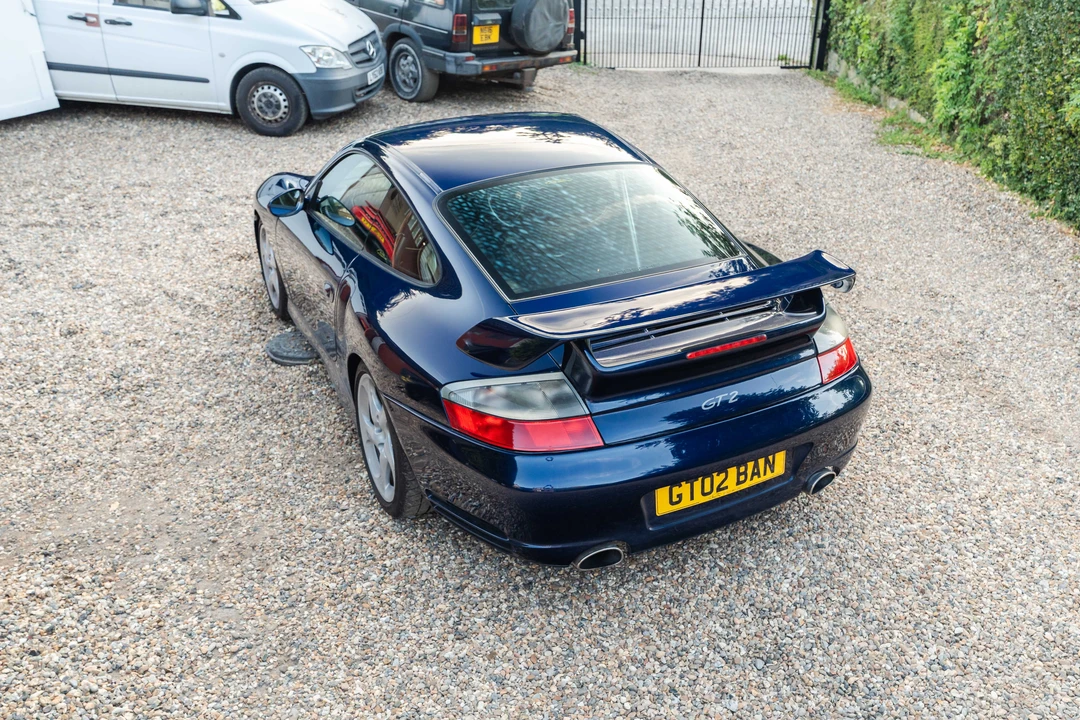 2002 Porsche 996 GT2 - Image 22 of 31