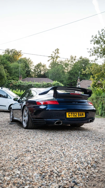 2002 Porsche 996 GT2 - Image 20 of 31