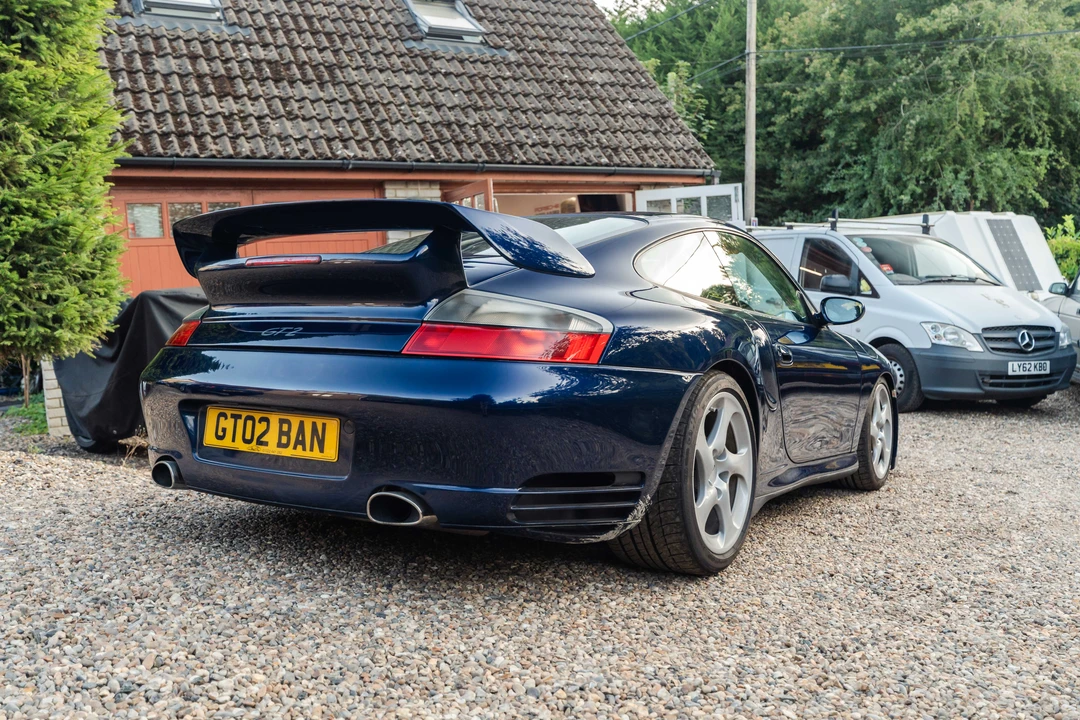 2002 Porsche 996 GT2 - Image 6 of 31