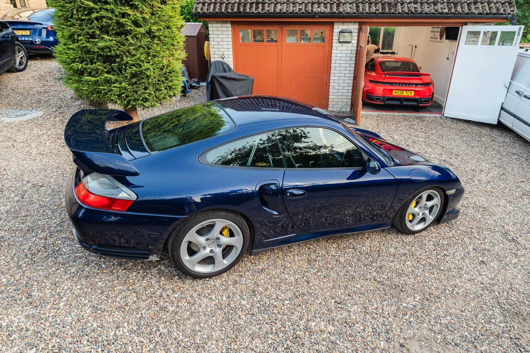 2002 Porsche 996 GT2 - Image 5 of 31